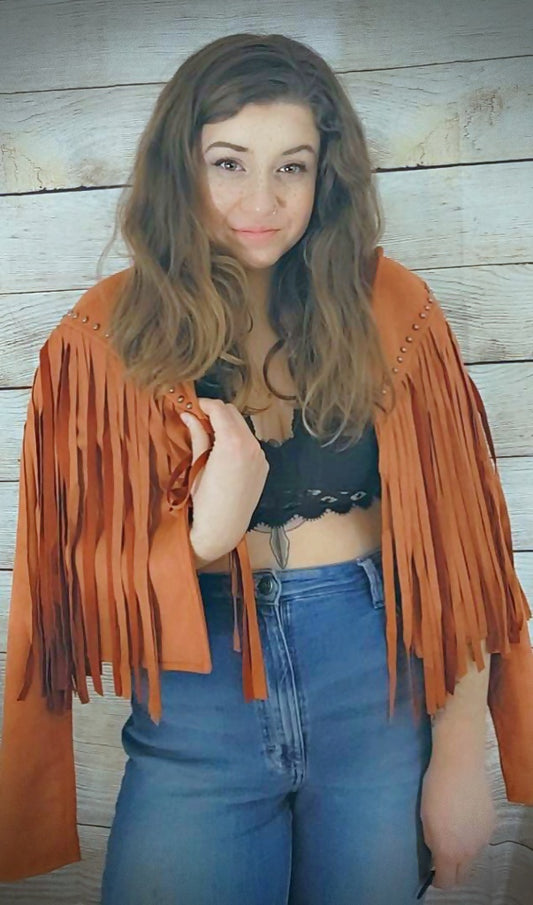 Crop Jacket